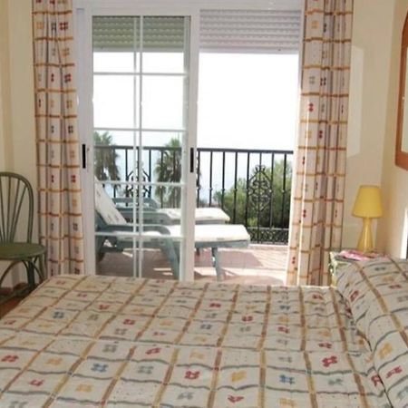 Apartamento Con Vistas Al Mar Nerja Exterior foto