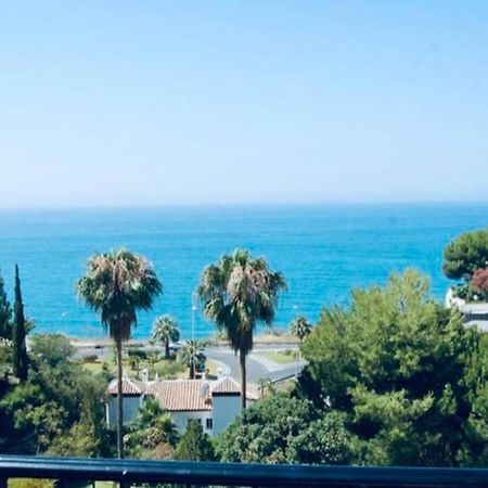 Apartamento Con Vistas Al Mar Nerja Exterior foto