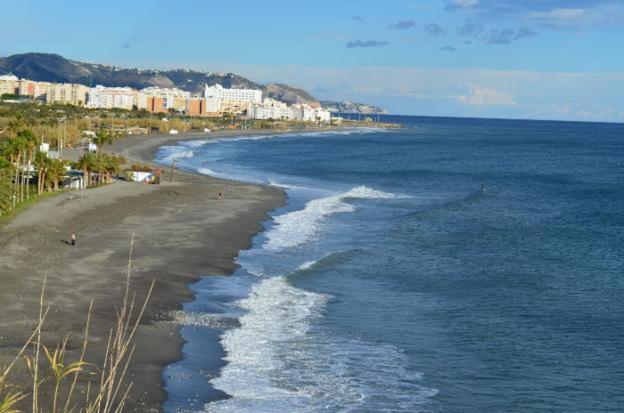 Apartamento Con Vistas Al Mar Nerja Exterior foto